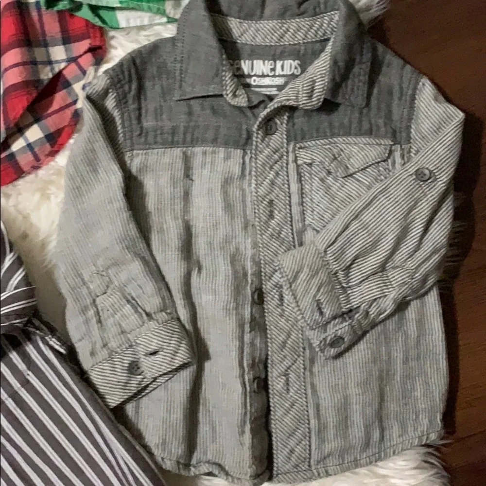 Dress shirt bundle
